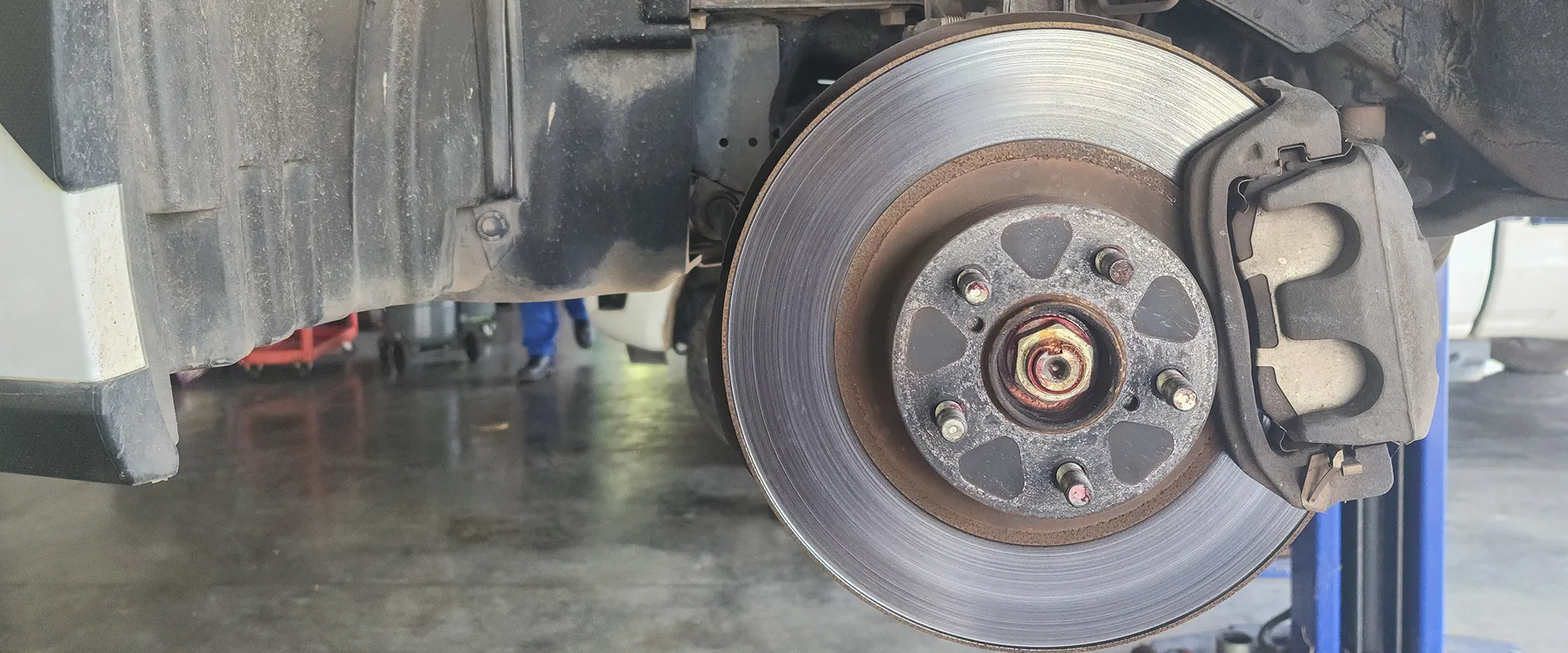 Brake Repair near Eau Claire, WI