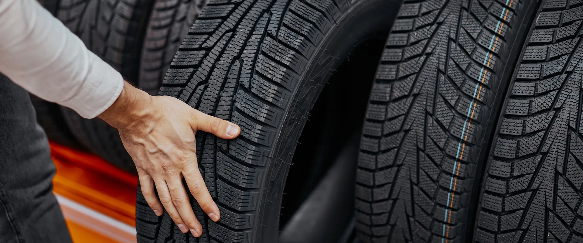 New Tires near Eau Claire, WI