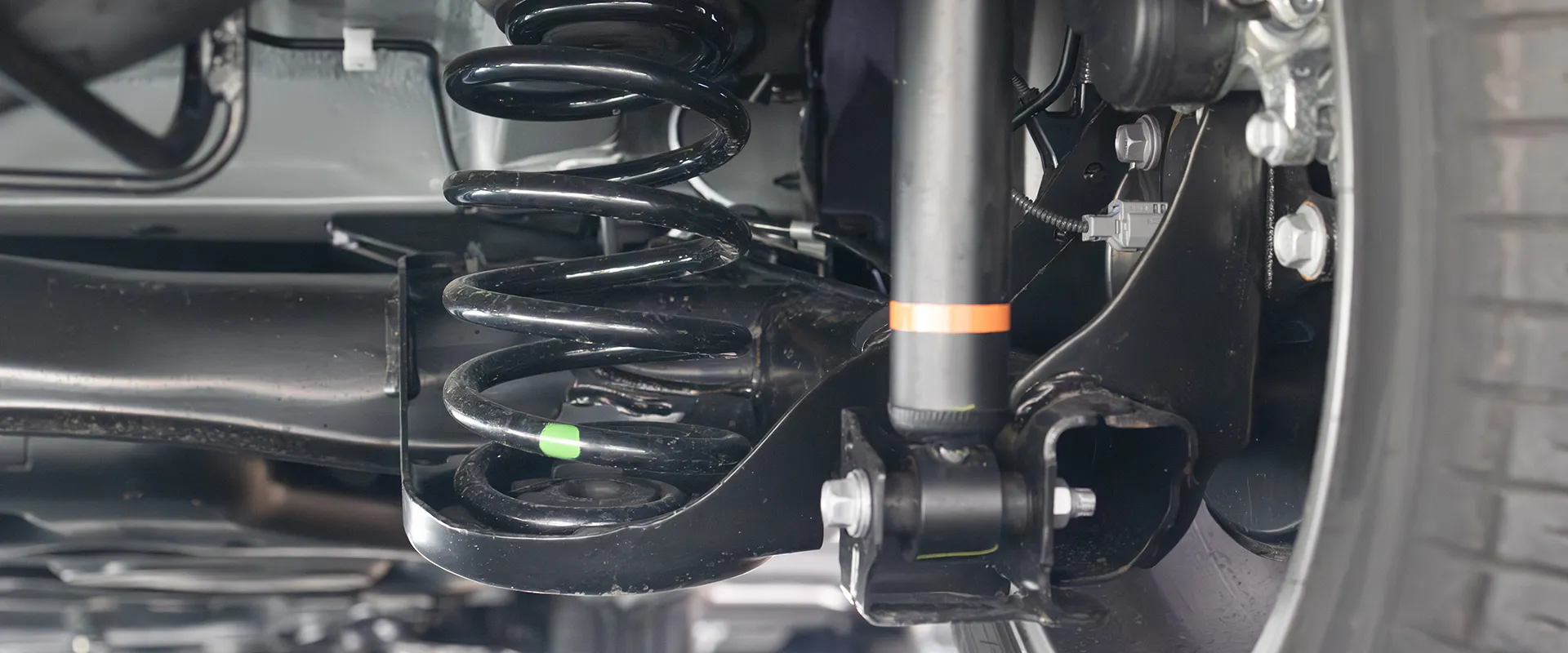 Steering & Suspension near Eau Claire, WI