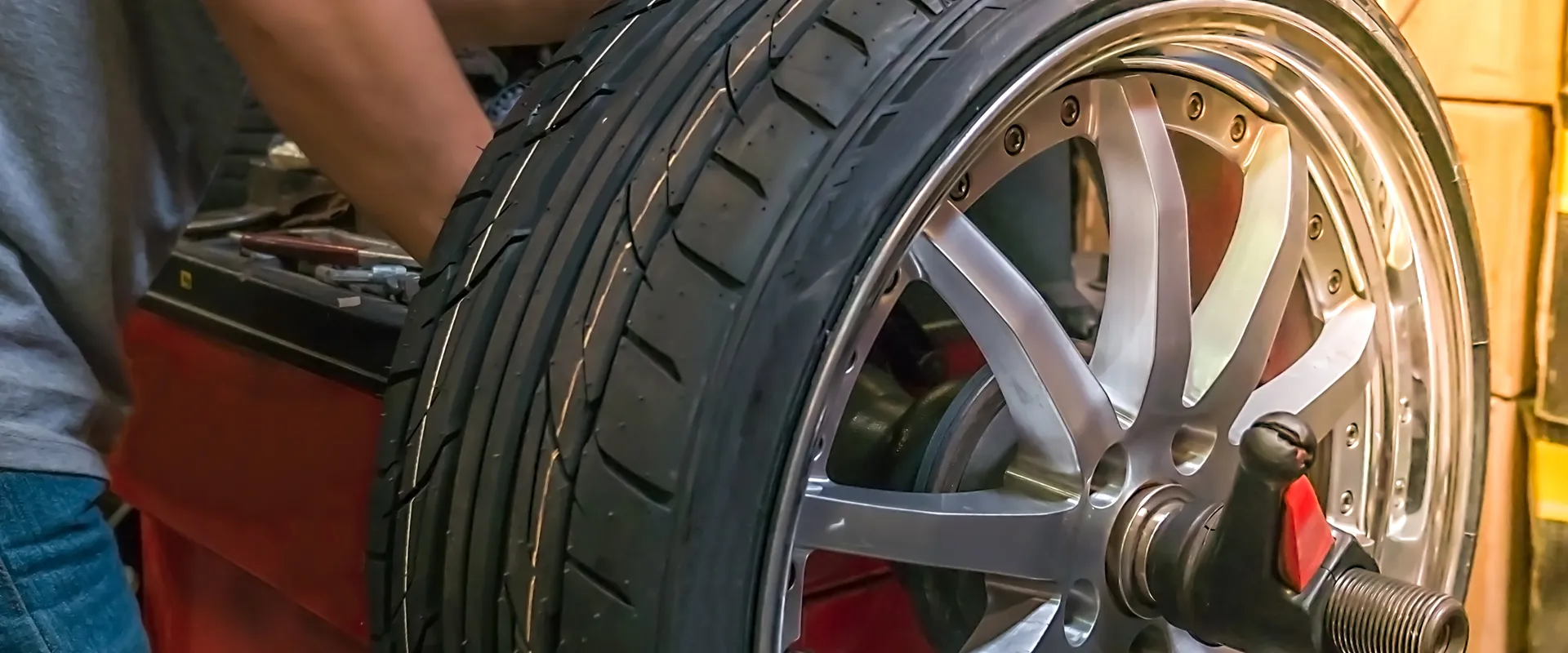 Tires near Eau Claire, WI